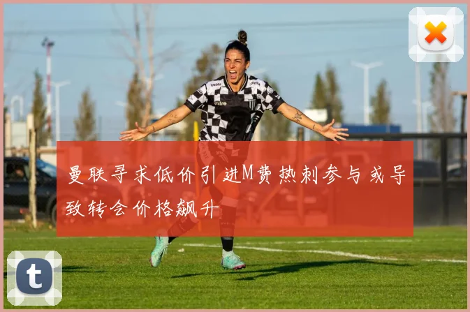 曼联寻求低价引进M费热刺参与或导致转会价格飙升