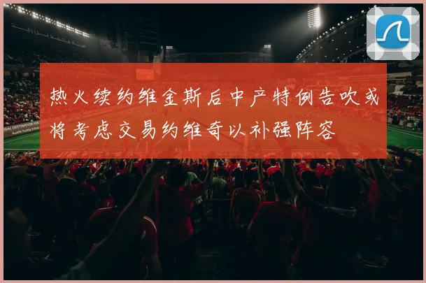 热火续约维金斯后中产特例告吹或将考虑交易约维奇以补强阵容